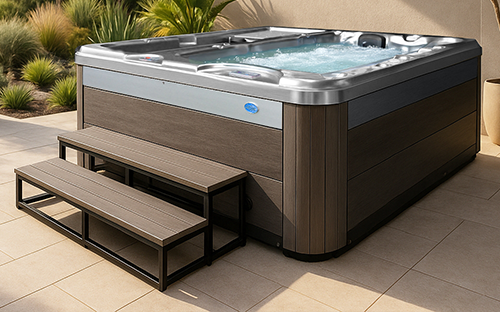 Cold Plunge&trade; Spas Bridge Port hot tubs for sale