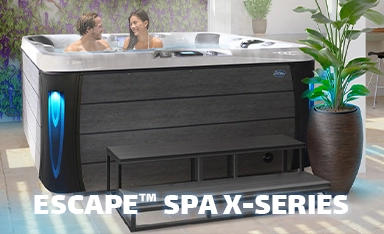 Escape X-Series Spas Bridge Port hot tubs for sale